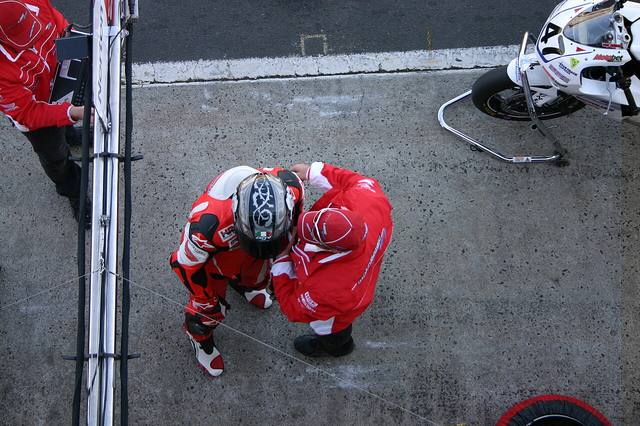 MotoGP青训观察：天才从哪里来（心理状态视角）